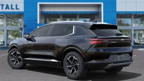 2025 Chevrolet Equinox EV 3GN7DLRPXSS204361