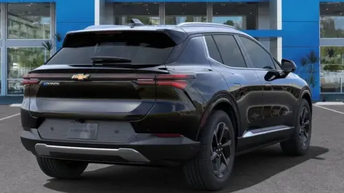 2025 Chevrolet Equinox EV 3GN7DLRPXSS204361