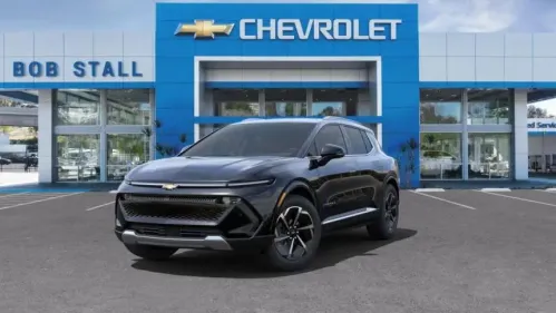 2025 Chevrolet Equinox EV 3GN7DLRPXSS204361