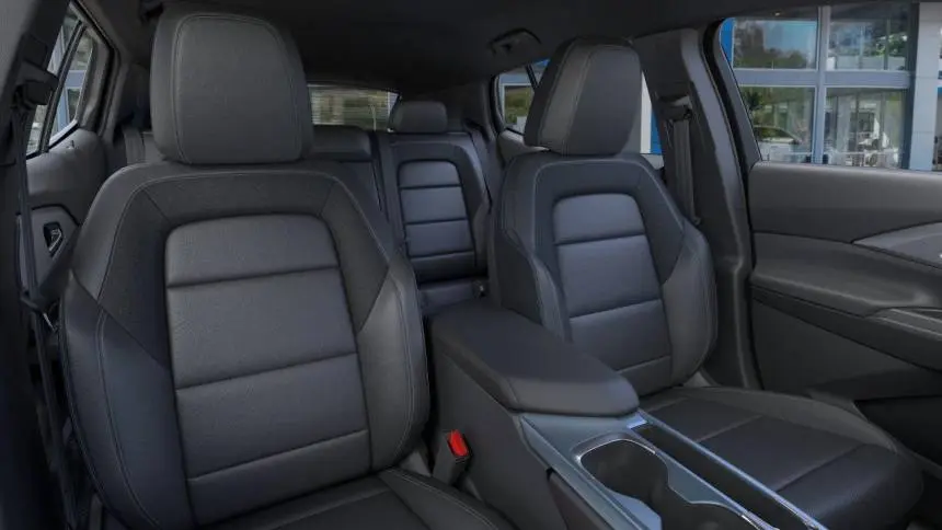 2025 Chevrolet Equinox EV 3GN7DLRPXSS204361