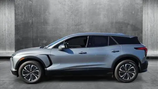 2025 Chevrolet Blazer EV 3GNKDGRJ1SS116795