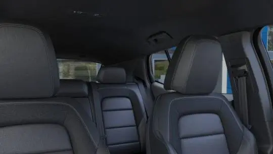 2025 Chevrolet Equinox EV 3GN7DLRPXSS204361