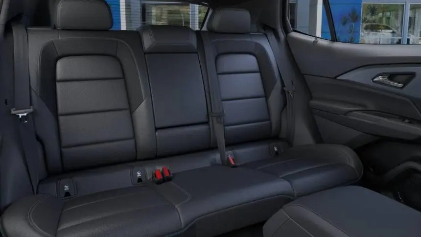 2025 Chevrolet Equinox EV 3GN7DLRPXSS204361