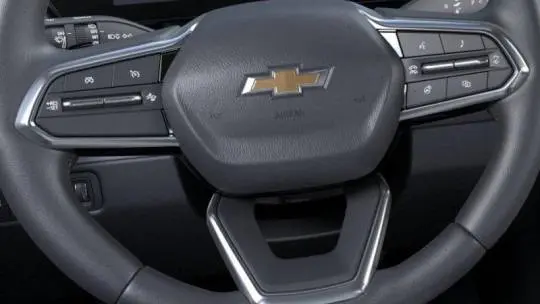 2025 Chevrolet Equinox EV 3GN7DLRPXSS204361