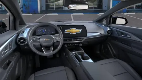 2025 Chevrolet Equinox EV 3GN7DLRPXSS204361
