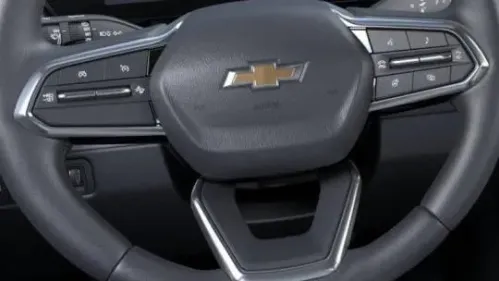 2025 Chevrolet Equinox EV 3GN7DLRPXSS204361
