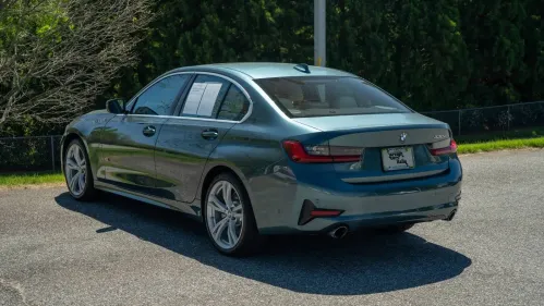 2021 BMW 3 Series - Images - 2