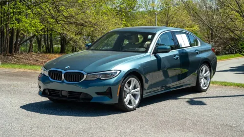 2021 BMW 3 Series - Images - 5