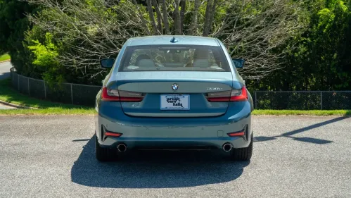 2021 BMW 3 Series - Images - 6