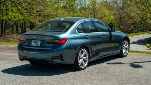 2021 BMW 3 Series - Images - 7