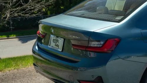 2021 BMW 3 Series - Images - 11
