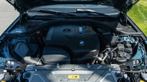 2021 BMW 3 Series - Images - 14