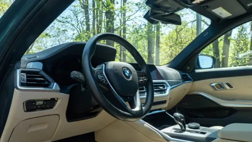 2021 BMW 3 Series - Images - 20