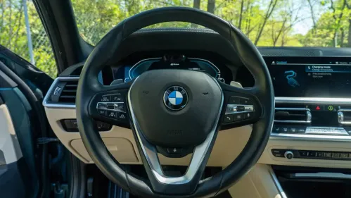 2021 BMW 3 Series - Images - 23