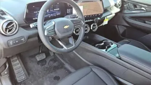 2025 Chevrolet Blazer EV 3GNKDGRJ1SS116795
