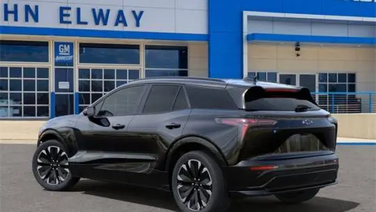 2025 Chevrolet Blazer EV 3GNKDJRJXSS193372