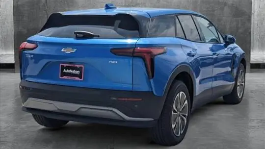 2025 Chevrolet Blazer EV 3GNKDGRJ3SS150947