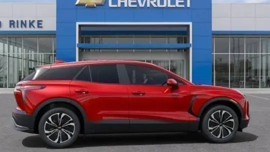 2025 Chevrolet Blazer EV 3GNKDGRJ5SS142333