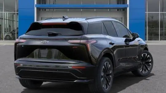 2025 Chevrolet Blazer EV 3GNKDHRK6SS142209
