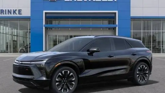 2025 Chevrolet Blazer EV 3GNKDHRK6SS142209