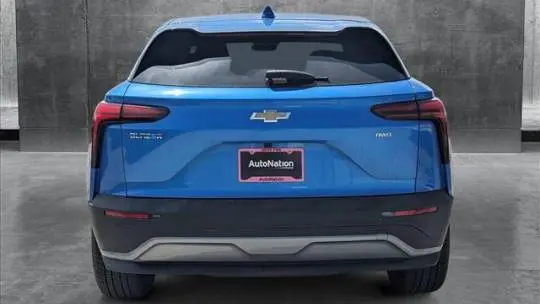 2025 Chevrolet Blazer EV 3GNKDGRJ3SS150947