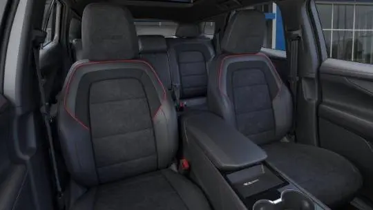 2025 Chevrolet Blazer EV 3GNKDHRK6SS142209