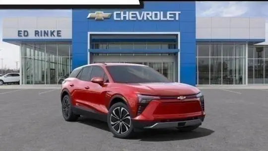 2025 Chevrolet Blazer EV 3GNKDGRJ5SS142333
