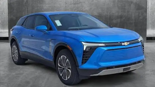 2025 Chevrolet Blazer EV 3GNKDGRJ3SS150947