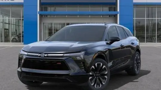 2025 Chevrolet Blazer EV 3GNKDHRK6SS142209