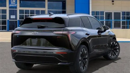 2025 Chevrolet Blazer EV 3GNKDJRJXSS193372