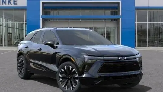 2025 Chevrolet Blazer EV 3GNKDHRK6SS142209