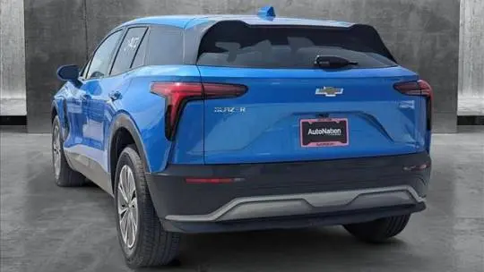 2025 Chevrolet Blazer EV 3GNKDGRJ3SS150947