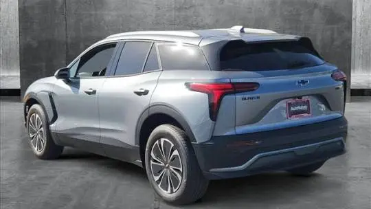 2025 Chevrolet Blazer EV 3GNKDGRJ1SS116795