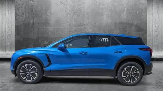 2025 Chevrolet Blazer EV 3GNKDGRJ3SS150947