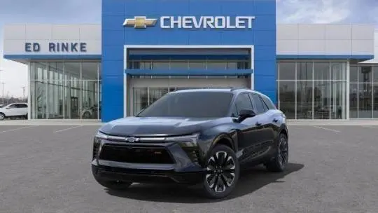 2025 Chevrolet Blazer EV 3GNKDHRK6SS142209