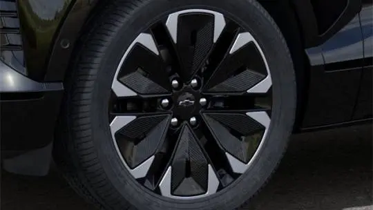 2025 Chevrolet Blazer EV 3GNKDJRJXSS193372