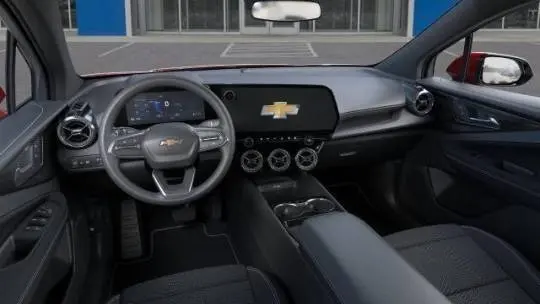 2025 Chevrolet Blazer EV 3GNKDGRJ5SS142333