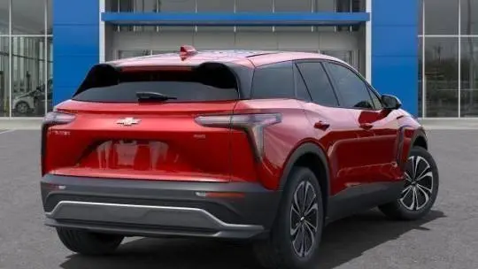 2025 Chevrolet Blazer EV 3GNKDGRJ5SS142333