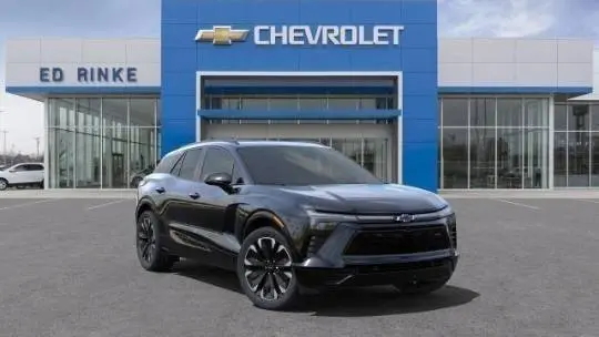 2025 Chevrolet Blazer EV 3GNKDHRK6SS142209