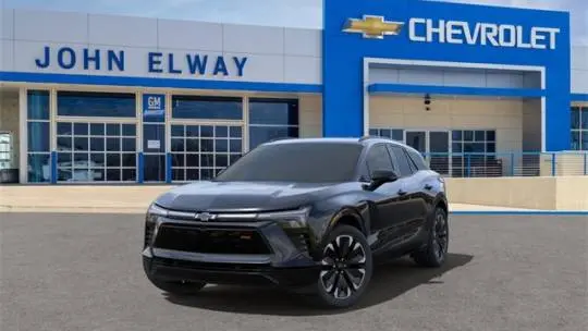 2025 Chevrolet Blazer EV 3GNKDJRJXSS193372