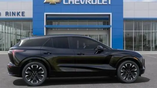 2025 Chevrolet Blazer EV 3GNKDHRK6SS142209