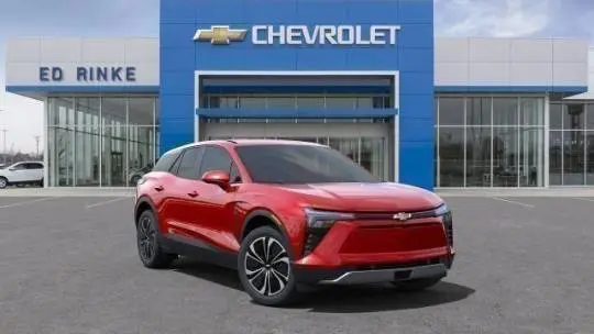 2025 Chevrolet Blazer EV 3GNKDGRJ5SS142333