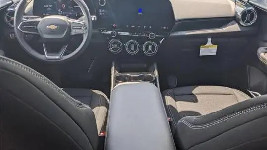 2025 Chevrolet Blazer EV 3GNKDGRJ3SS150947