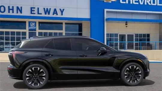 2025 Chevrolet Blazer EV 3GNKDJRJXSS193372