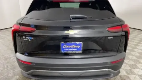 2025 Chevrolet Blazer EV 3GNKDGRJ2SS150163