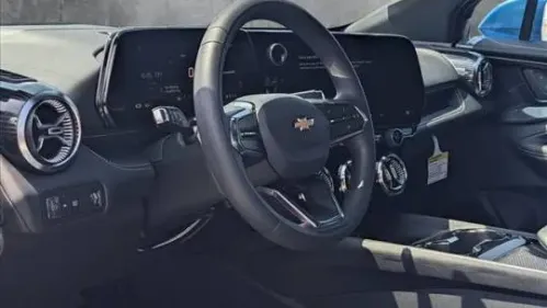 2025 Chevrolet Blazer EV 3GNKDGRJ3SS150947