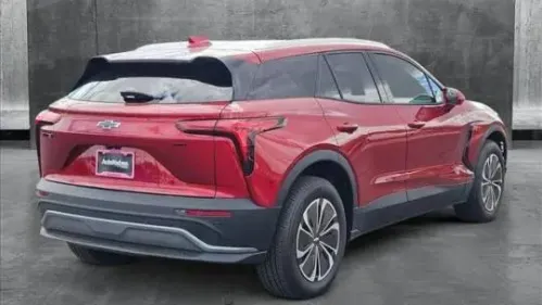 2025 Chevrolet Blazer EV 3GNKDGRJ5SS125824