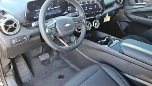 2025 Chevrolet Blazer EV 3GNKDGRJ8SS116812