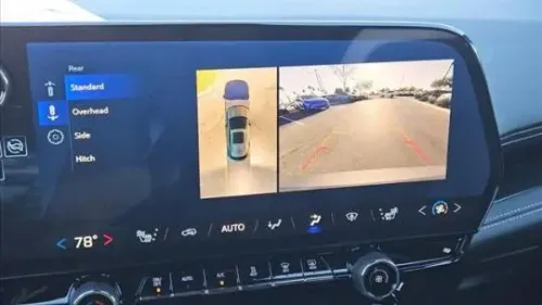 2025 Chevrolet Blazer EV 3GNKDGRJXSS125835