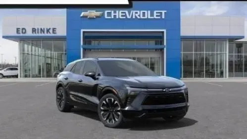 2025 Chevrolet Blazer EV 3GNKDHRK6SS142209